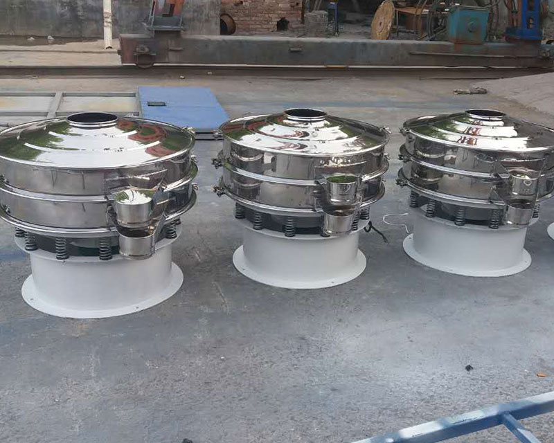 連續(xù)流砂過濾器