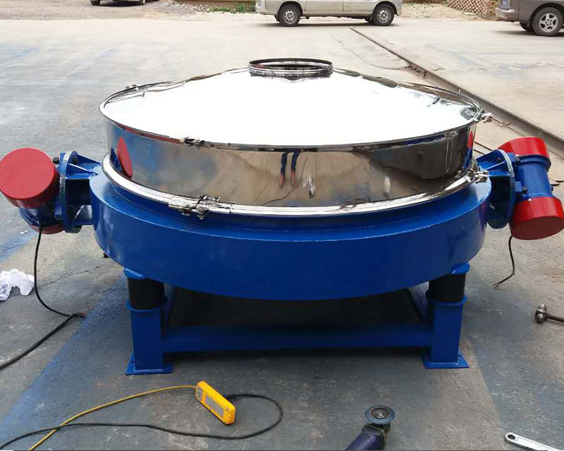 連續(xù)流砂過濾器